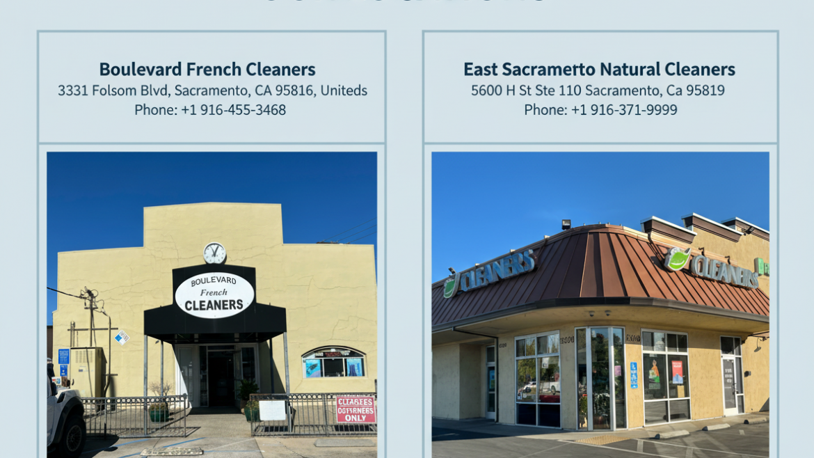 Drop Off & Pick Up