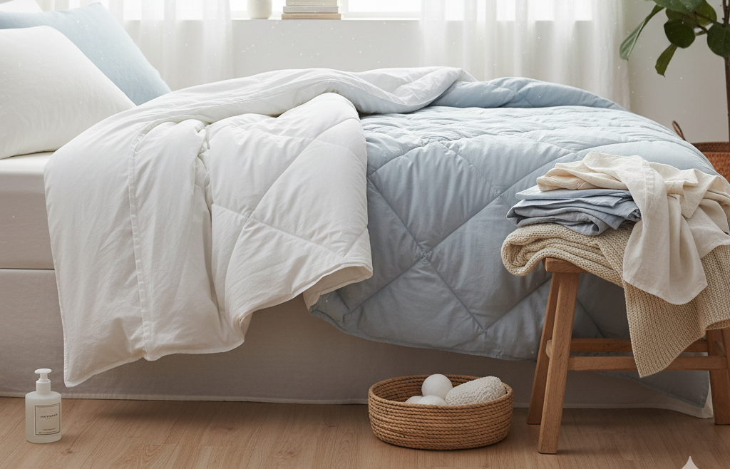 Bedding & Linens