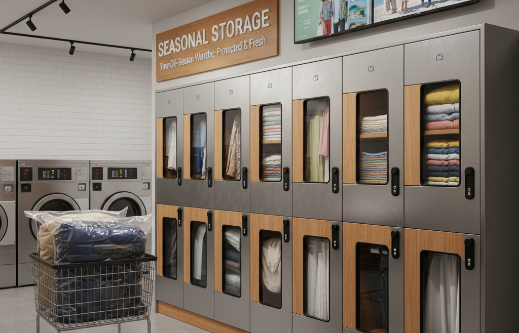 Seasonal Storage
