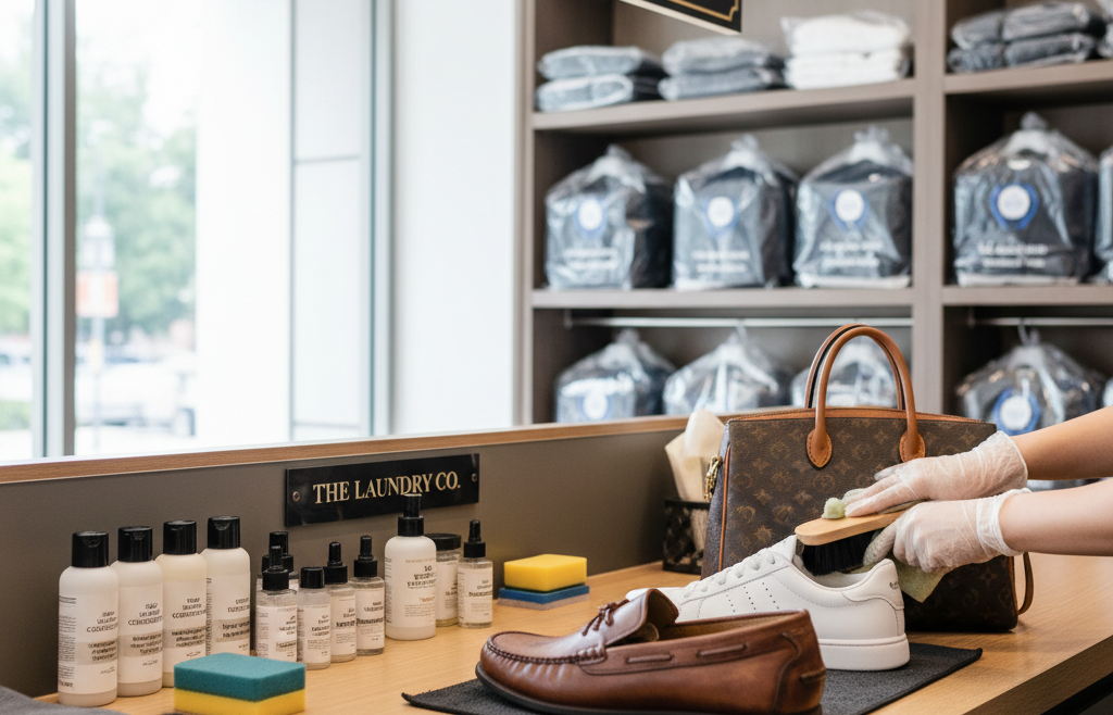 Shoe & Bag Cleaning