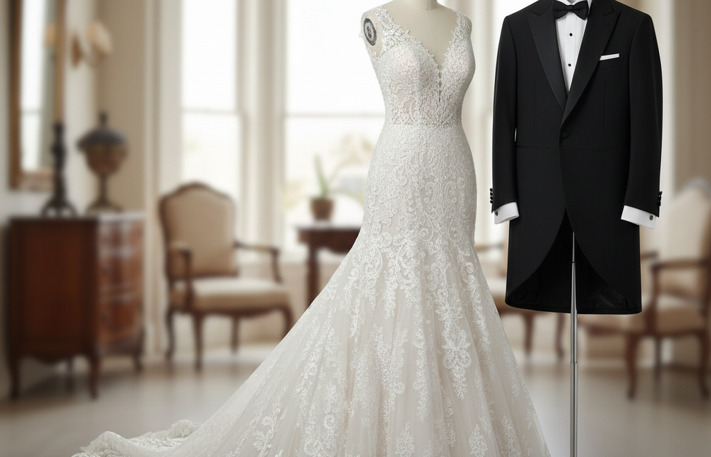 Wedding & Formal Wear