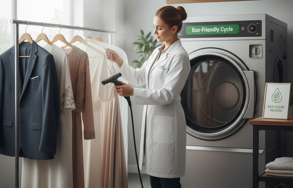 Premium Dry Cleaning