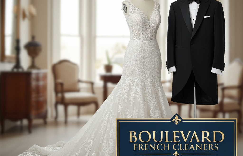 Wedding & Formal Wear