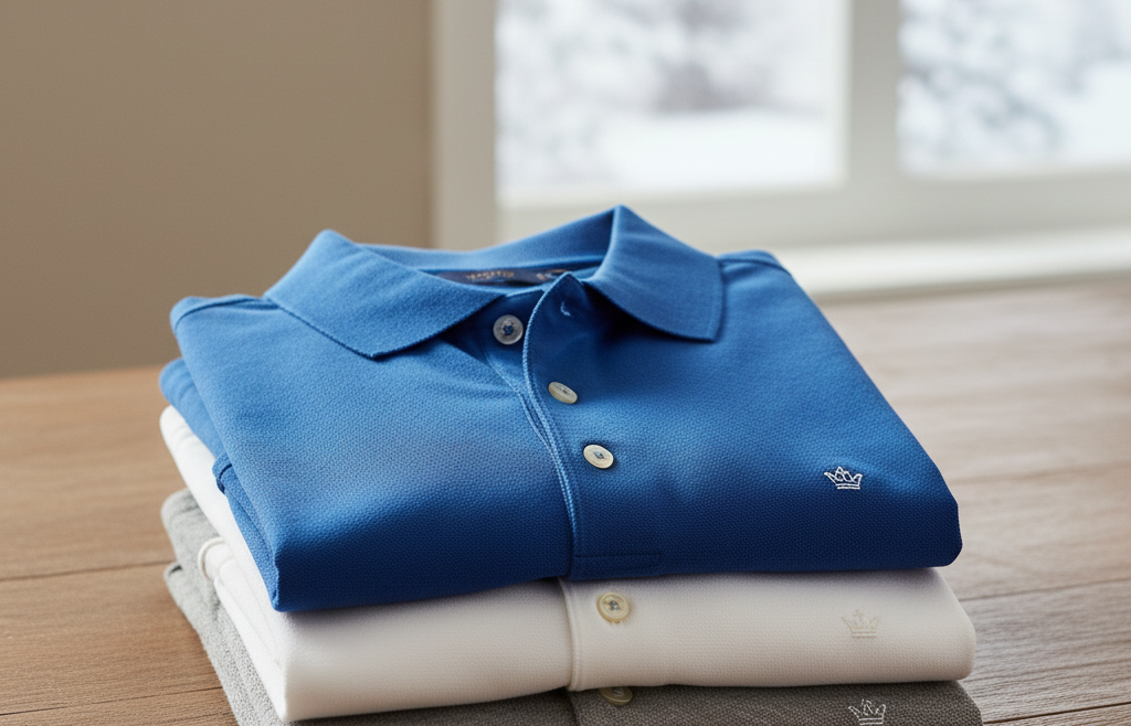 Polo Shirts/Collared Shirt