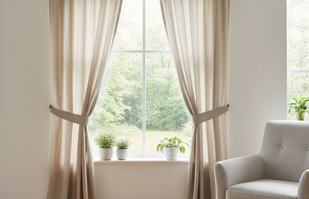 Window Drapes