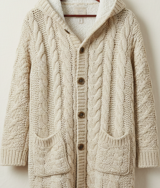 Hooded & Heavy Jackets